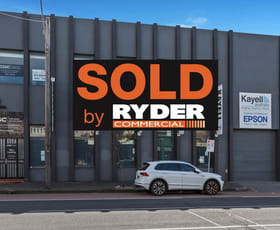 Factory, Warehouse & Industrial commercial property sold at 108-112 Johnston Street Collingwood VIC 3066
