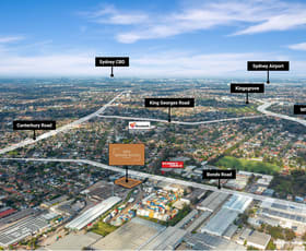 Factory, Warehouse & Industrial commercial property sold at Unit 11/109A Bonds Road Riverwood NSW 2210