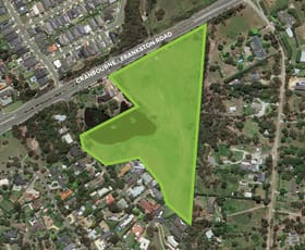 Development / Land commercial property for sale at 490 Cranbourne Frankston Road Langwarrin VIC 3910