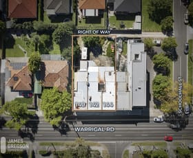 Development / Land commercial property for sale at 140,142 & 144 Warrigal Road Oakleigh VIC 3166
