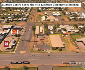 Showrooms / Bulky Goods commercial property sold at 42-44 Railway Street Blackwater QLD 4717