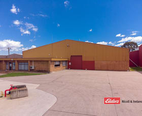 Factory, Warehouse & Industrial commercial property sold at 1 /18 Zagreb Street Kelso NSW 2795