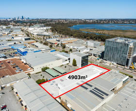 Development / Land commercial property sold at 23 Walters Drive Osborne Park WA 6017