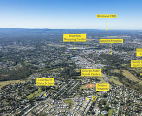 Development / Land commercial property sold at 25 Saint Andrews Drive Leichhardt QLD 4305