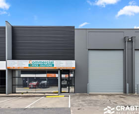 Factory, Warehouse & Industrial commercial property sold at 17/1488 Ferntree Gully Road Knoxfield VIC 3180