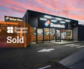 Factory, Warehouse & Industrial commercial property sold at 29 Bridge Street Rockhampton QLD 4701