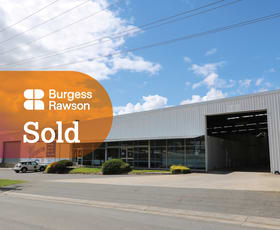 Factory, Warehouse & Industrial commercial property sold at 21 Merino Street Kings Meadows TAS 7249