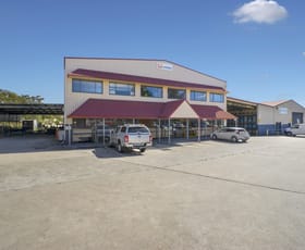 Factory, Warehouse & Industrial commercial property sold at 59 Racecourse Road Rutherford NSW 2320