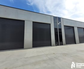 Factory, Warehouse & Industrial commercial property sold at Milne Ave Seaford VIC 3198