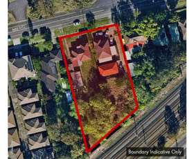 Development / Land commercial property sold at 9 & 11 Carter Street Seven Hills NSW 2147