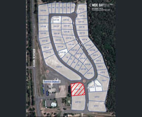 Development / Land commercial property sold at Lot 54 Commercial Drive Maryborough West QLD 4650