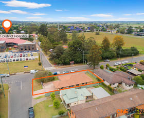 Medical / Consulting commercial property sold at 31 Doyle Street Singleton NSW 2330