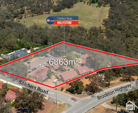 Medical / Consulting commercial property sold at 1 Soldiers Road Roleystone WA 6111