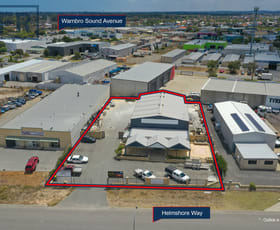Factory, Warehouse & Industrial commercial property leased at 15 Helmshore Way Port Kennedy WA 6172