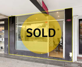 Offices commercial property sold at Shop 1/215 Bondi Road Bondi NSW 2026