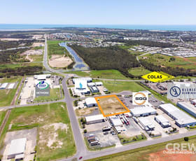 Factory, Warehouse & Industrial commercial property sold at 5-7 Averial Close Dundowran QLD 4655