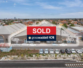 Factory, Warehouse & Industrial commercial property sold at 11-17 Colebrook Street Brunswick VIC 3056