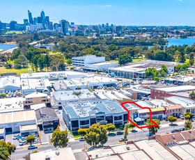 Factory, Warehouse & Industrial commercial property leased at 27 Teddington Road Burswood WA 6100