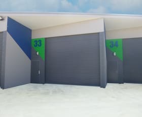 Factory, Warehouse & Industrial commercial property leased at Unit 33/1 Kyeema Place Cambridge TAS 7170