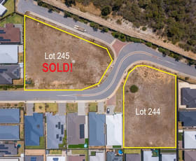 Development / Land commercial property sold at Lots 244 Dawn Street Wellard WA 6170