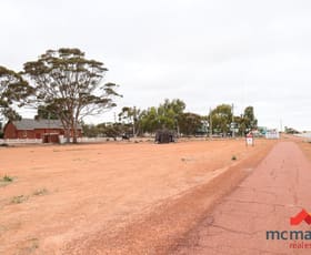 Development / Land commercial property sold at Lots 51 & 52 Donnan Street Tammin WA 6409