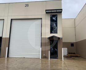 Factory, Warehouse & Industrial commercial property sold at 26/45 POWERS ROAD Seven Hills NSW 2147