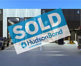 Factory, Warehouse & Industrial commercial property sold at 14/42 Orchard Street Kilsyth VIC 3137