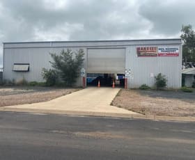 Factory, Warehouse & Industrial commercial property sold at 17 - 27 Emmerson St Chinchilla QLD 4413