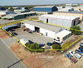 Factory, Warehouse & Industrial commercial property sold at 22 Sparks Road Henderson WA 6166