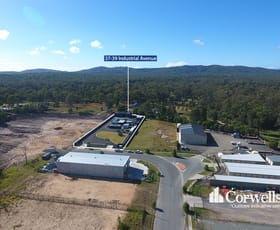 Development / Land commercial property sold at 37-39 Industrial Avenue Logan Village QLD 4207