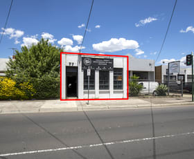 Factory, Warehouse & Industrial commercial property leased at 77 Bakers Road Coburg North VIC 3058