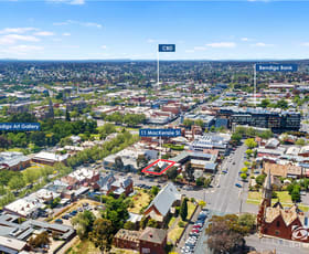 Offices commercial property sold at 11 MacKenzie Street Bendigo VIC 3550
