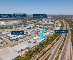 Factory, Warehouse & Industrial commercial property sold at 6/101 Winton Road Joondalup WA 6027