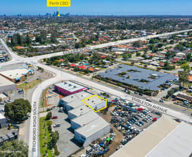 Factory, Warehouse & Industrial commercial property sold at 7/22 Embleton Avenue Embleton WA 6062