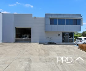 Factory, Warehouse & Industrial commercial property sold at 3/46 Southern Cross Circuit Urangan QLD 4655