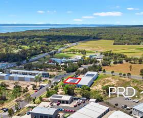 Factory, Warehouse & Industrial commercial property sold at 3/46 Southern Cross Circuit Urangan QLD 4655