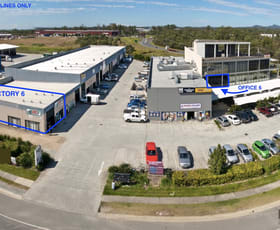 Factory, Warehouse & Industrial commercial property sold at 6/10 Burnside Road Ormeau QLD 4208