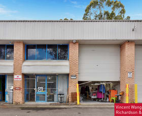 Factory, Warehouse & Industrial commercial property sold at Fairfield NSW 2165