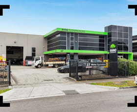 Factory, Warehouse & Industrial commercial property sold at 37 McGregors Drive Keilor Park VIC 3042
