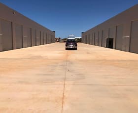 Factory, Warehouse & Industrial commercial property sold at 29/59 Ingram Street Exmouth WA 6707
