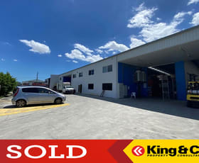 Factory, Warehouse & Industrial commercial property sold at 1/24 Boolarra Street Hemmant QLD 4174