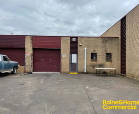Factory, Warehouse & Industrial commercial property leased at 23A/4 Louise Avenue Ingleburn NSW 2565