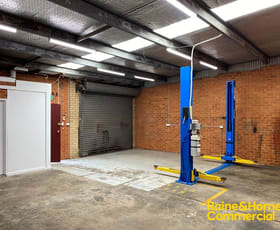 Factory, Warehouse & Industrial commercial property sold at 23A/4 Louise Avenue Ingleburn NSW 2565