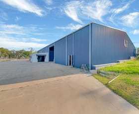 Factory, Warehouse & Industrial commercial property sold at 17 BUSH CRESCENT Parkhurst QLD 4702