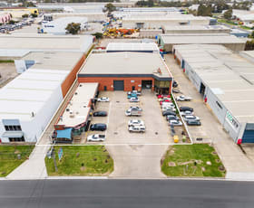 Factory, Warehouse & Industrial commercial property sold at 42 Kitchen Road Dandenong South VIC 3175