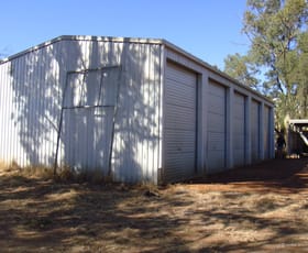 Factory, Warehouse & Industrial commercial property sold at 42 Tiffin Street Roma QLD 4455