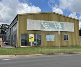 Factory, Warehouse & Industrial commercial property sold at 378 South Street Harristown QLD 4350