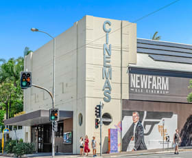 Shop & Retail commercial property sold at 3/706 Brunswick Street New Farm QLD 4005