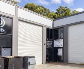 Factory, Warehouse & Industrial commercial property sold at 9/18 Export Drive Molendinar QLD 4214