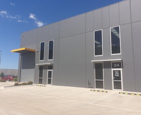 Serviced Offices commercial property sold at 24/1 Network Drive Truganina VIC 3029